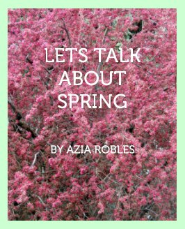 Let's Talk About Spring book cover