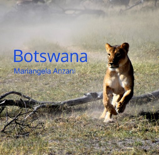 View Botswana by Mariangela Anzani