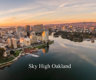 Sky High Oakland book cover