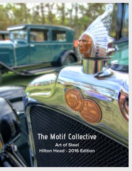 The Motif Collective book cover