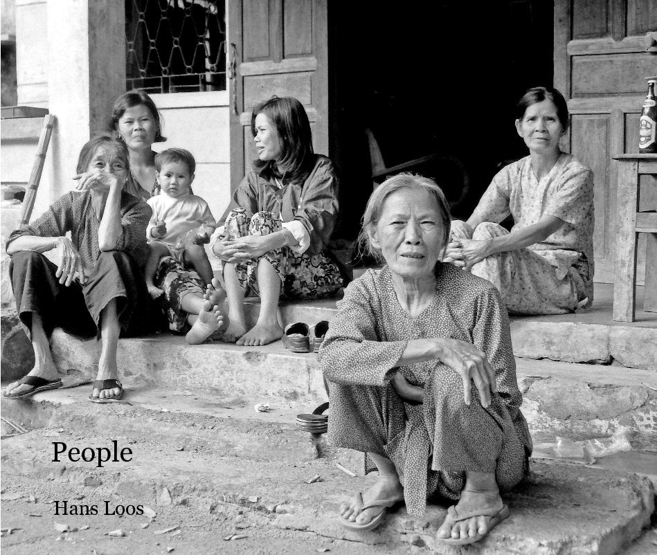 View People by Hans Loos
