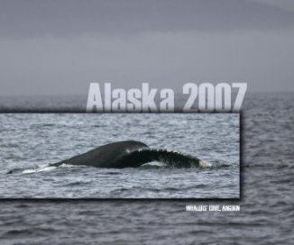 ALASKA 2007 book cover