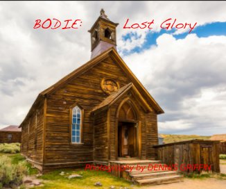 BODIE: Lost Glory book cover
