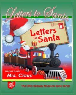 Letters To Santa book cover