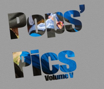 Pops Pics Volume V book cover