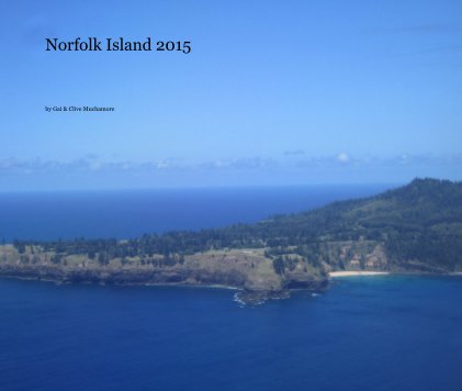 Norfolk Island 2015 book cover
