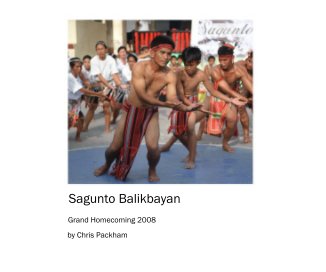 Sagunto Balikbayan book cover