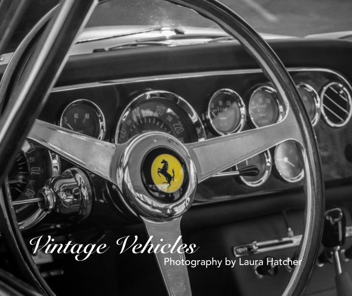 Ver Vintage Vehicles por Laura Hatcher