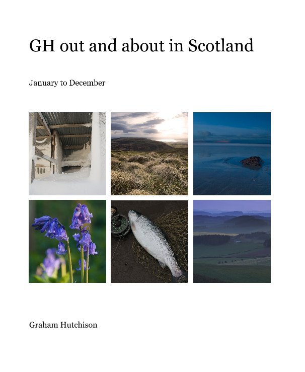 Ver GH out and about in Scotland por Graham Hutchison