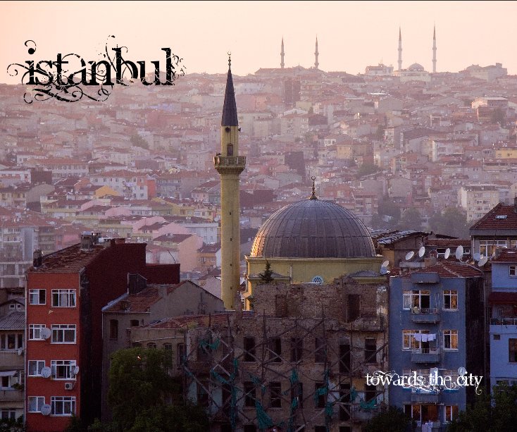 View Istanbul by Petros N. Zouzoulas