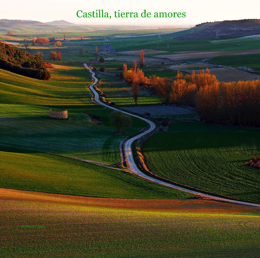 View Castilla, tierra de amores by de Jesús López