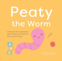 Peaty the Worm book cover