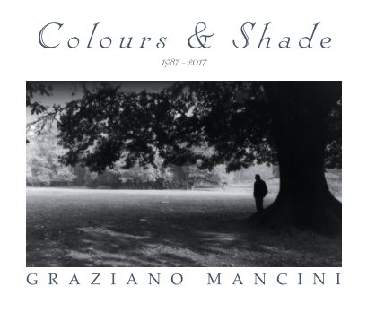 Colours and Shade book cover