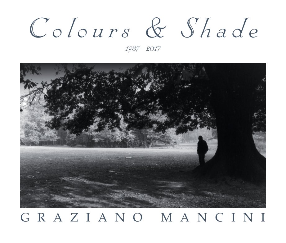 View Colours and Shade by Graziano Mancini