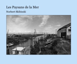 Les Paysans de la Mer book cover