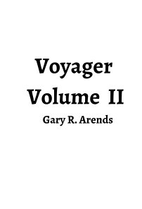 Voyager Volume II book cover
