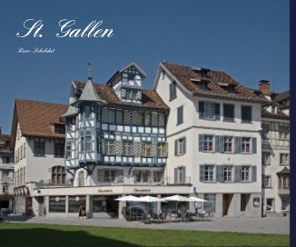 St. Gallen book cover
