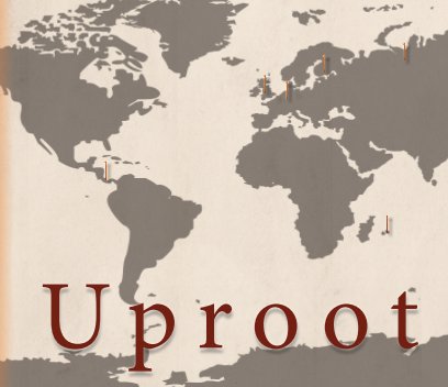 Uproot book cover