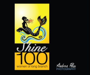 Shine:100 Women of Long Branch book cover