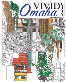 Vivid City Omaha book cover