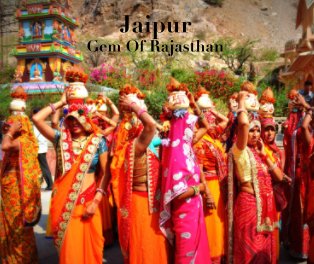 Jaipur book cover