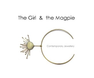 The Girl and the Magpie book cover