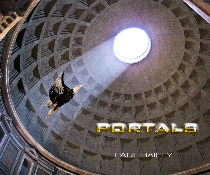 View PORTALS by PAUL  BAILEY