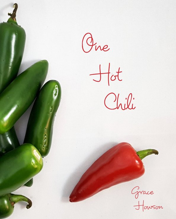 Visualizza One Hot Chili di Grace Howson
