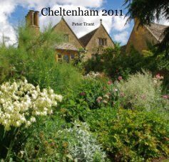 Cheltenham 2011 book cover