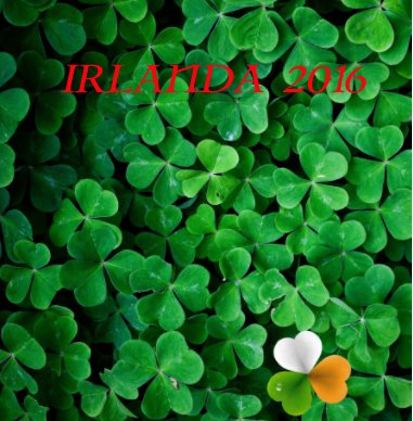 Irlanda 2015 book cover
