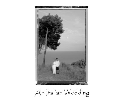 An Italian Wedding book cover