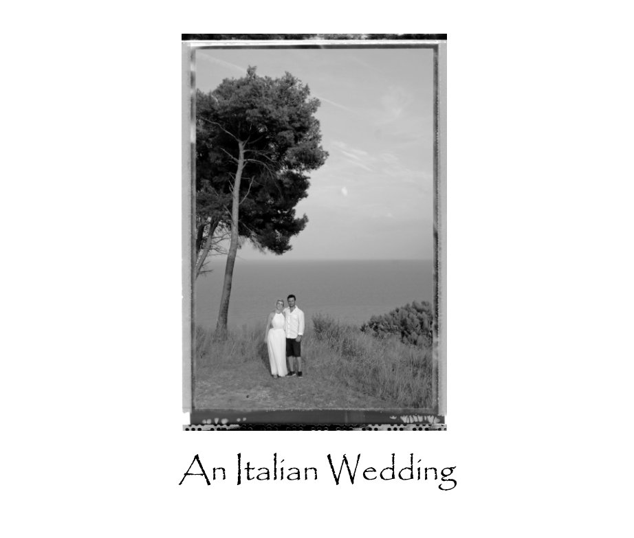 Visualizza An Italian Wedding di Chris Richardson