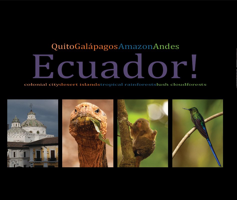 Ver Ecuador 2009 por Jarrett & Mary Wyant