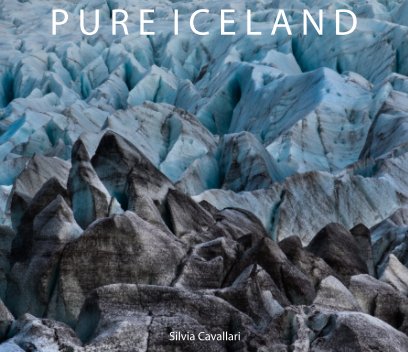Pure Iceland book cover