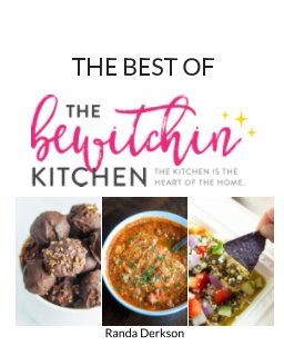 The Best of The Bewitchin' Kitchen book cover