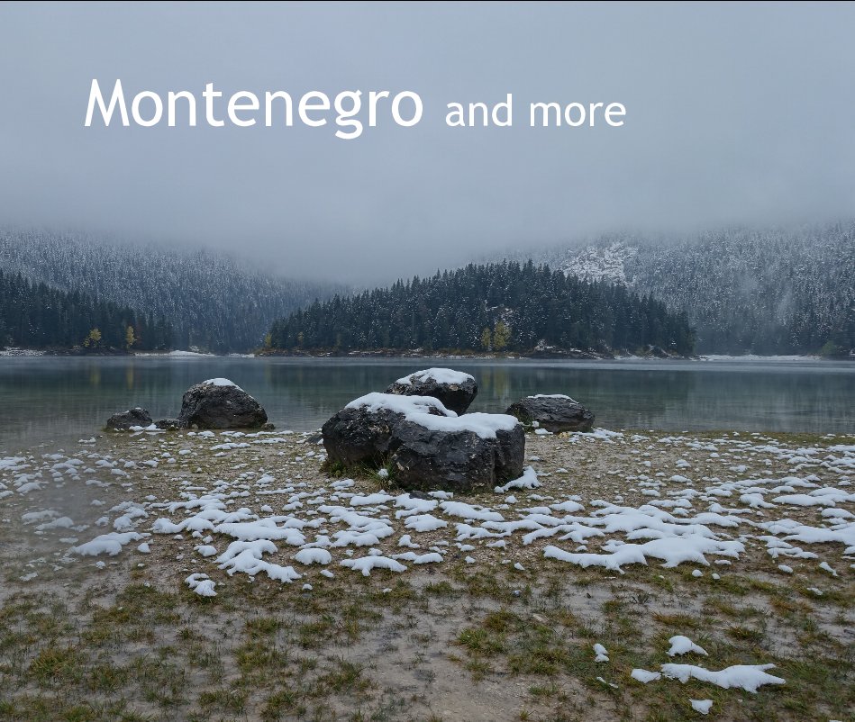 View Montenegro and more by Charles Roffey