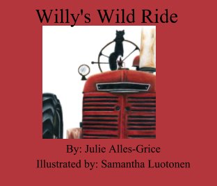 Willy's Wild Ride book cover