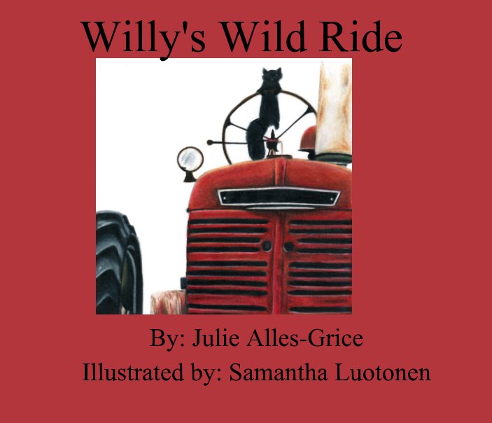 View Willy's Wild Ride by Julie Alles-Grice