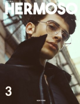 Hermoso Magazine: Issue 3 book cover