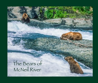 The Bears of McNeil River book cover