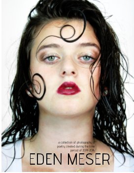 Eden Meser - Photography Magazine #1 book cover
