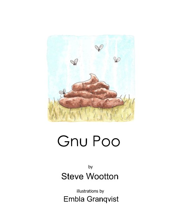 Ver Gnu Poo por Steve Wootton