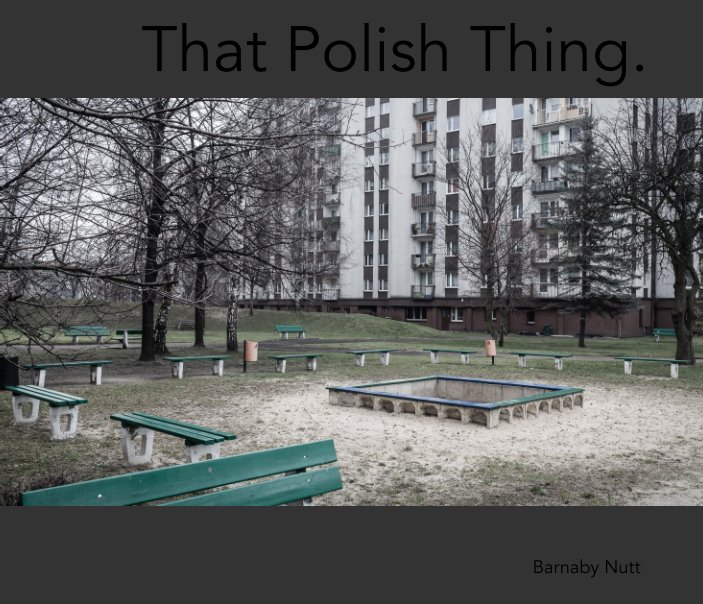 View That Polish Thing by Barnaby Nutt