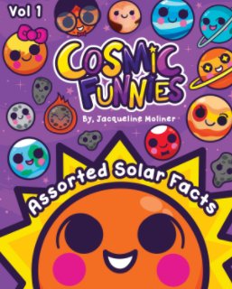 Cosmic Funnies book cover