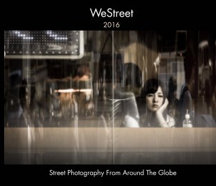 WeStreet 2016 book cover