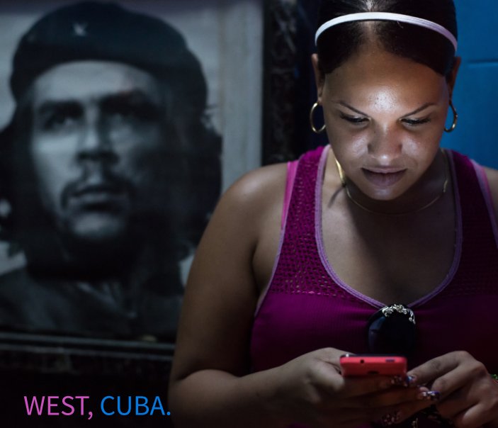 Ver West, Cuba. por Valerio Berdini