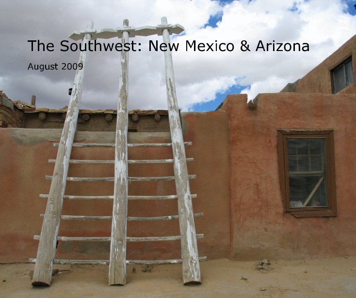 View The Southwest: New Mexico & Arizona by Walzer-Goldfeld Productions
