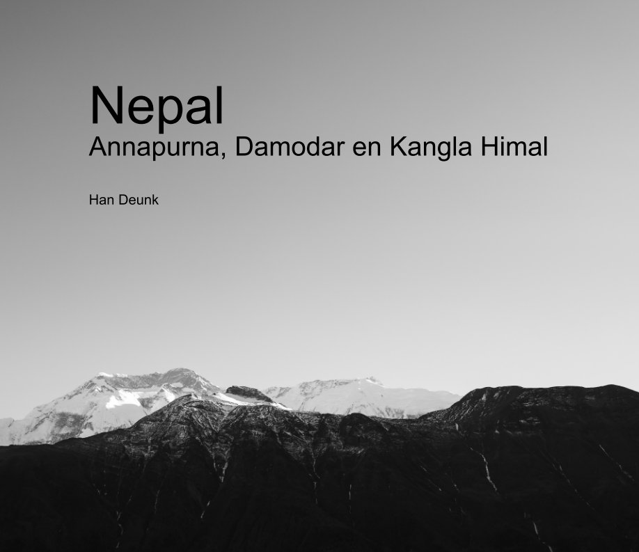 View Nepal by Han Deunk