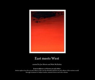 East meets West book cover