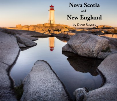 Nova Scotia and New England book cover
